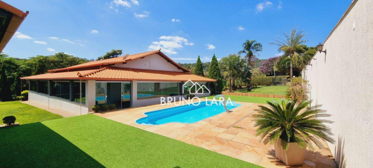 Imagem Fazenda à Venda, 300 m² em Vivendas Santa Mônica - Igarapé Imagem Fazenda à Venda, 300 m² em Vivendas Santa Mônica - Igarapé