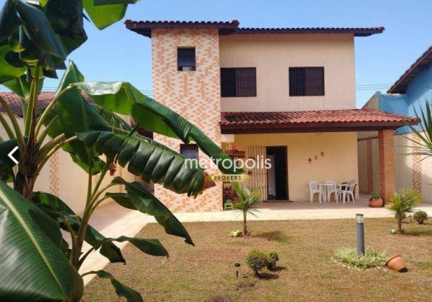 Sobrado com 3 Quartos à Venda, 225 m² em Cibratel Ii - Itanhaém