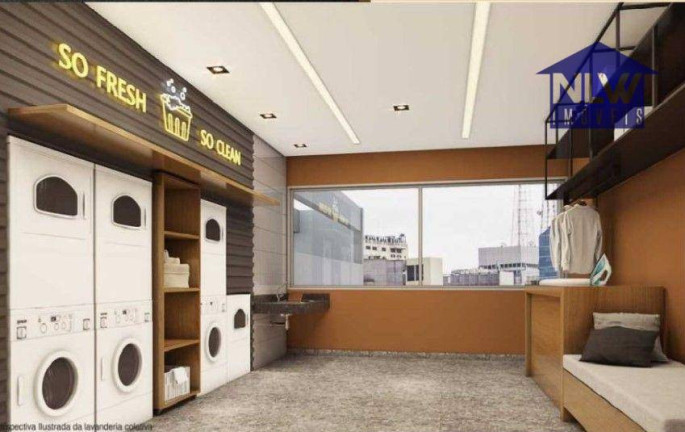 Imagem Studio com 1 Quarto à Venda, 24 m² em Pinheiros - São Paulo Imagem Studio com 1 Quarto à Venda, 24 m² em Pinheiros - São Paulo