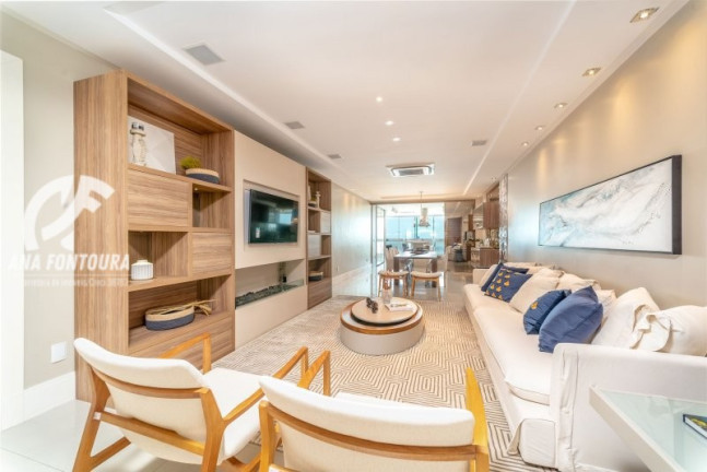 Imagem Apartamento com 4 Quartos à Venda, 315 m² em Centro - Balneário Camboriú