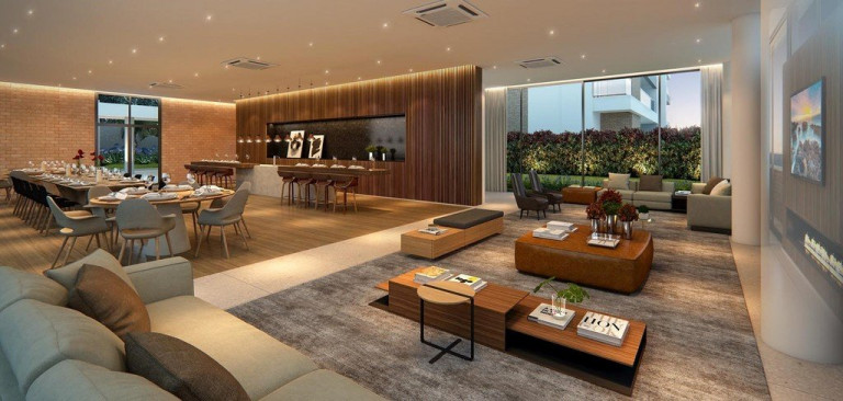 Imagem Apartamento com 4 Quartos à Venda, 155 m² em Taquaral - Campinas Imagem Apartamento com 4 Quartos à Venda, 155 m² em Taquaral - Campinas