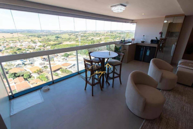 Imagem Apartamento com 3 Quartos à Venda, 140 m² em Alphaville - Campinas Imagem Apartamento com 3 Quartos à Venda, 140 m² em Alphaville - Campinas