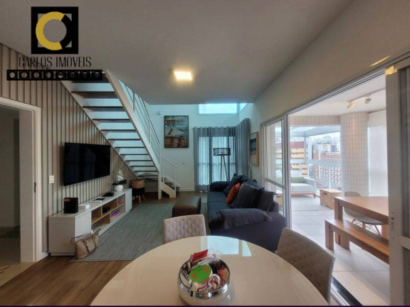 Imagem Apartamento com 2 Quartos à Venda, 121 m² em Gonzaga - Santos Imagem Apartamento com 2 Quartos à Venda, 121 m² em Gonzaga - Santos