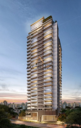 Apartamento com 4 Quartos à Venda, 178 m² em Vila Clementino - São Paulo