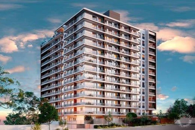 Imagem Apartamento com 1 Quarto à Venda, 33 m² em Morumbi - São Paulo Imagem Apartamento com 1 Quarto à Venda, 33 m² em Morumbi - São Paulo
