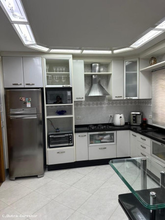 Imagem Sobrado com 3 Quartos à Venda, 150 m² em Vila Camilópolis - Santo André Imagem Sobrado com 3 Quartos à Venda, 150 m² em Vila Camilópolis - Santo André