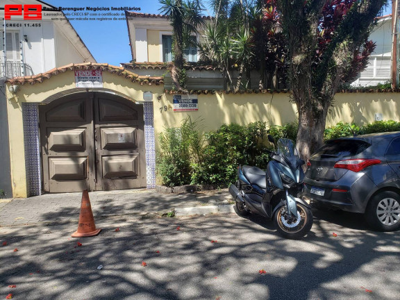 Casa com 3 Quartos à Venda, 539 m² em Cidade Monções - São Paulo
