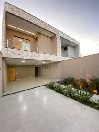 Imagem Casa com 3 Quartos à Venda, 167 m² em Cardoso - Aparecida De Goiânia