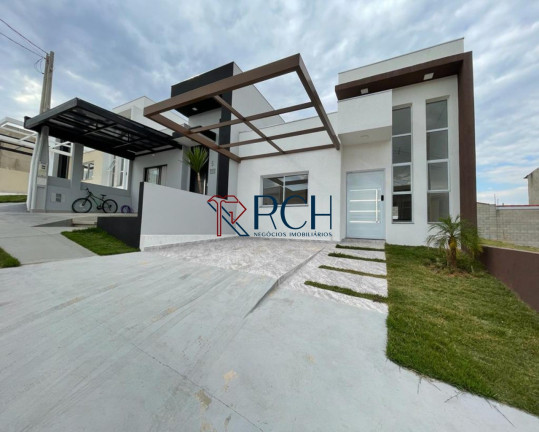 Imagem Casa com 3 Quartos à Venda, 100 m² em Horto Florestal - Sorocaba