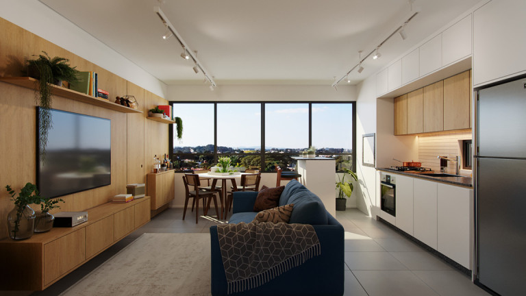 Imagem Apartamento com 2 Quartos à Venda, 94 m² em Jardim Social - Curitiba