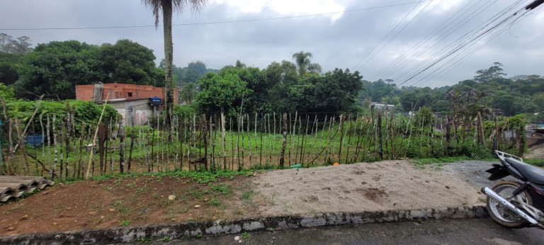 Imagem Terreno à Venda, 585 m² em Jardim Romualda De Parra - Embu-guaçu