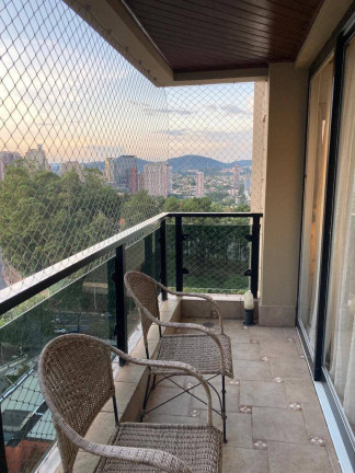 Imagem Apartamento com 3 Quartos para Alugar, 164 m² em Alphaville - Barueri Imagem Apartamento com 3 Quartos para Alugar, 164 m² em Alphaville - Barueri