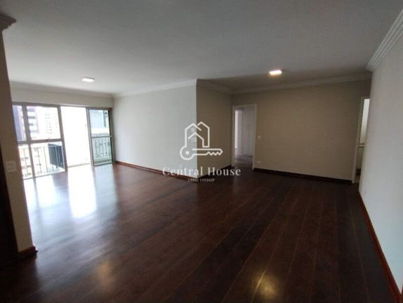 Apartamento com 4 Quartos para Alugar, 168 m² em Moema - São Paulo