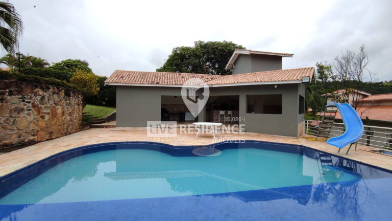 Imagem Casa com 4 Quartos à Venda, 515 m² em Capela Do Barreiro - Itatiba Imagem Casa com 4 Quartos à Venda, 515 m² em Capela Do Barreiro - Itatiba