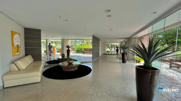 Imagem Apartamento com 3 Quartos à Venda, 180 m² em Centro - Campo Grande