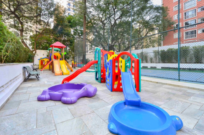 Imagem Imóvel com 3 Quartos à Venda, 87 m² em Indianópolis - São Paulo