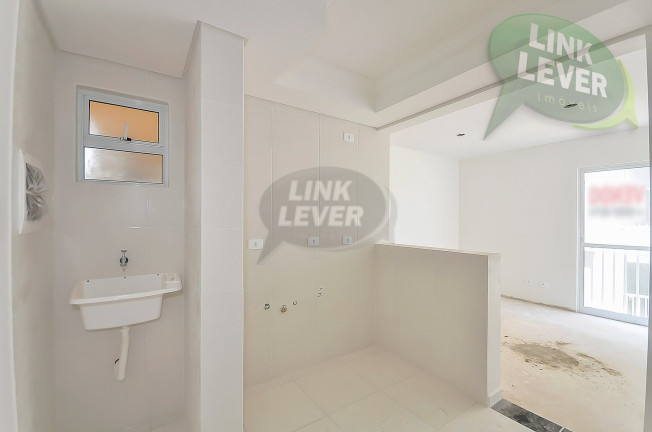 Imagem Apartamento com 2 Quartos à Venda, 47 m² em Santa Cândida - Curitiba