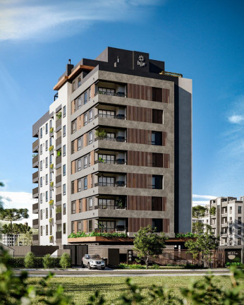 Apartamento com 2 Quartos à Venda, 61 m² em Bacacheri - Curitiba