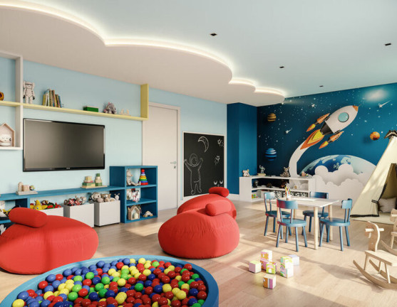 Imagem Apartamento com 2 Quartos à Venda, 39 m² em Perdizes - São Paulo