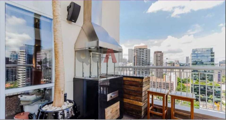 Imagem Apartamento com 1 Quarto à Venda, 150 m² em Vila Olímpia - São Paulo