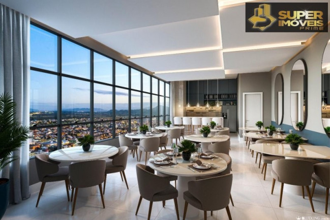 Imagem Apartamento com 3 Quartos à Venda, 120 m² em Perequê - Porto Belo