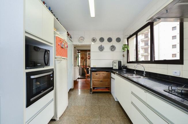 Imagem Apartamento com 4 Quartos à Venda, 226 m² em Vila Suzana - São Paulo Imagem Apartamento com 4 Quartos à Venda, 226 m² em Vila Suzana - São Paulo