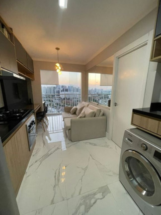 Imagem Apartamento com 1 Quarto à Venda, 30 m² em Barra Funda - São Paulo Imagem Apartamento com 1 Quarto à Venda, 30 m² em Barra Funda - São Paulo