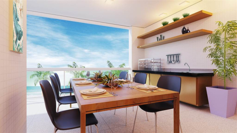 Imagem Apartamento com 2 Quartos à Venda, 71 m² em Vila Atlantica - Mongagua Imagem Apartamento com 2 Quartos à Venda, 71 m² em Vila Atlantica - Mongagua