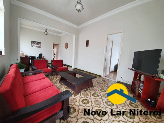 Imagem Casa com 3 Quartos à Venda, 104 m² em Pe Pequeno - Niterói