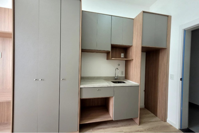 Imagem Imóvel com 1 Quarto à Venda, 24 m² em Jardim Das Acácias - São Paulo Imagem Imóvel com 1 Quarto à Venda, 24 m² em Jardim Das Acácias - São Paulo