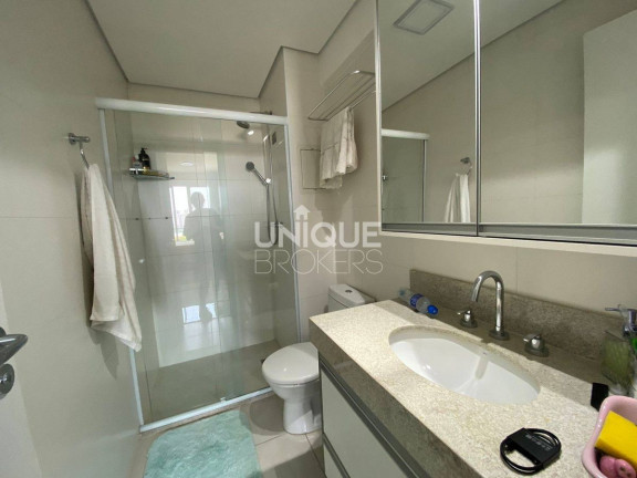 Imagem Apartamento com 1 Quarto para Alugar, 46 m² em Centro - Jundiaí Imagem Apartamento com 1 Quarto para Alugar, 46 m² em Centro - Jundiaí