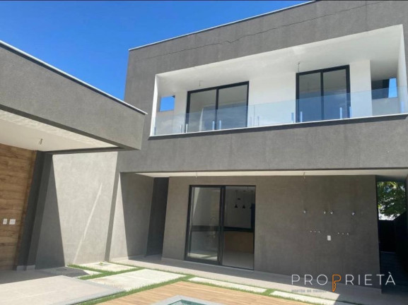 Imagem Casa de Condomínio com 4 Quartos à Venda, 280 m² em Barra Da Tijuca - Rio De Janeiro