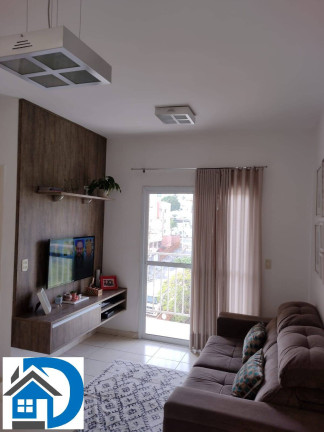 Imagem Apartamento com 2 Quartos à Venda, 52 m² em Jardim Simus - Sorocaba Imagem Apartamento com 2 Quartos à Venda, 52 m² em Jardim Simus - Sorocaba
