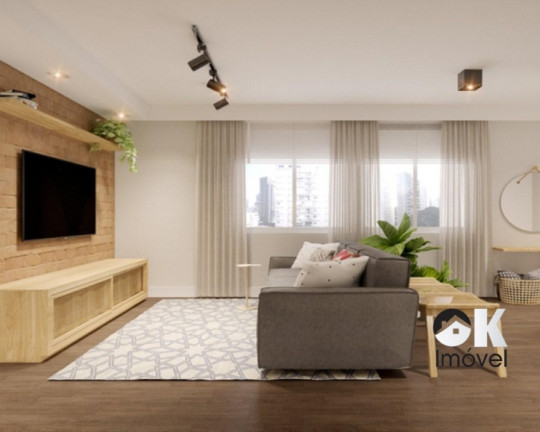 Imagem Apartamento com 3 Quartos à Venda, 115 m² em Jardim Paulista - São Paulo Imagem Apartamento com 3 Quartos à Venda, 115 m² em Jardim Paulista - São Paulo