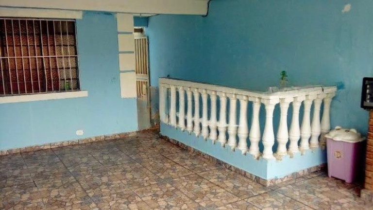 Imagem Sobrado com 3 Quartos à Venda, 130 m² em Vila Carmosina - São Paulo