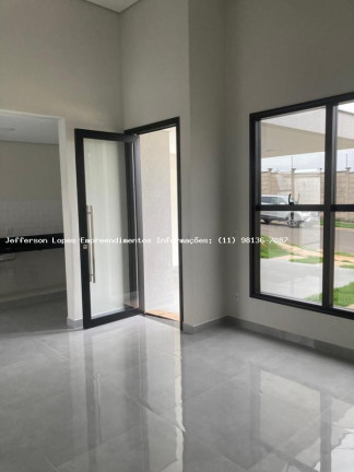 Imagem Casa com 3 Quartos à Venda, 105 m² em Jardins Do Império - Indaiatuba