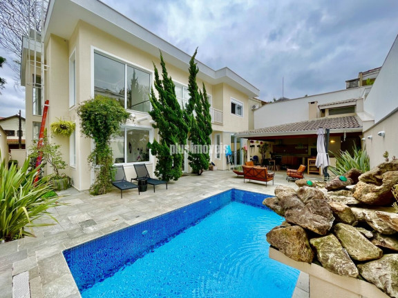 Casa com 3 Quartos à Venda, 280 m² em Morumbi - São Paulo