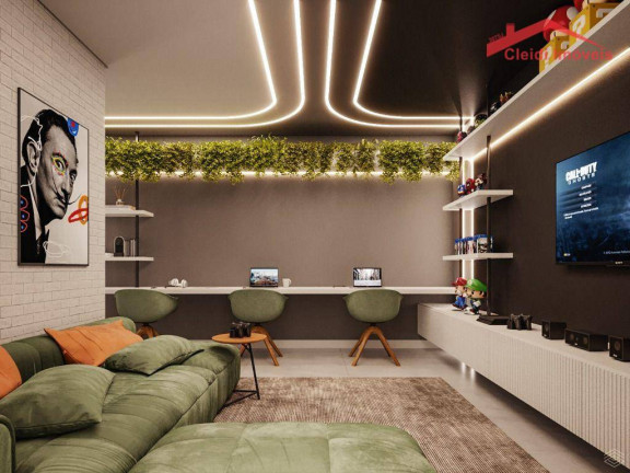 Imagem Apartamento com 3 Quartos à Venda, 116 m² em Centro - Joinville Imagem Apartamento com 3 Quartos à Venda, 116 m² em Centro - Joinville