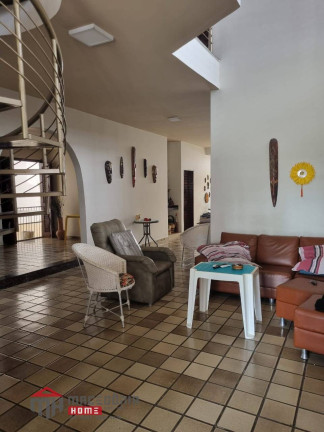 Imagem Casa com 6 Quartos à Venda, 376 m² em Manaíra - João Pessoa