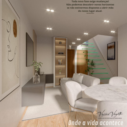 Imagem Apartamento com 2 Quartos à Venda, 89 m² em São Francisco De Assis - Camboriú