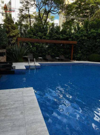 Imagem Apartamento com 4 Quartos à Venda, 227 m² em Moema - São Paulo