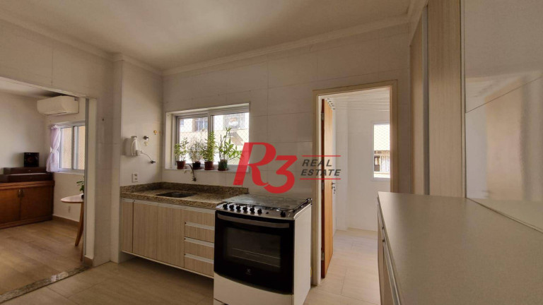 Imagem Apartamento com 3 Quartos à Venda, 130 m² em José Menino - Santos Imagem Apartamento com 3 Quartos à Venda, 130 m² em José Menino - Santos