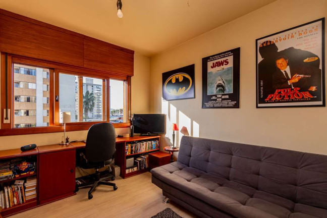 Imagem Apartamento com 3 Quartos à Venda, 120 m² em Menino Deus - Porto Alegre