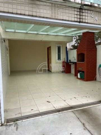 Imagem Casa com 3 Quartos à Venda, 127 m² em Vila Belmiro - Santos