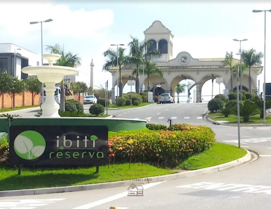 Terreno à Venda, 270 m² em Parque Ibiti Reserva - Sorocaba