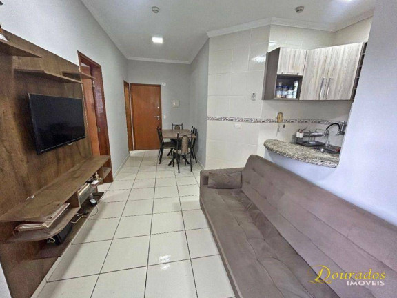 Imagem Apartamento com 1 Quarto à Venda, 40 m² em Boqueirão - Praia Grande Imagem Apartamento com 1 Quarto à Venda, 40 m² em Boqueirão - Praia Grande