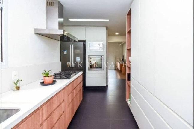 Imagem Apartamento com 3 Quartos à Venda, 135 m² em Sumaré - São Paulo