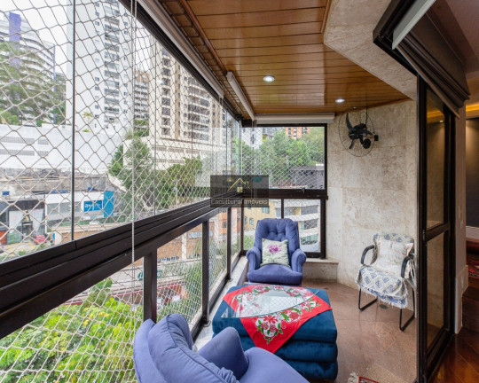Imagem Apartamento com 4 Quartos à Venda, 254 m² em Vila Andrade - São Paulo