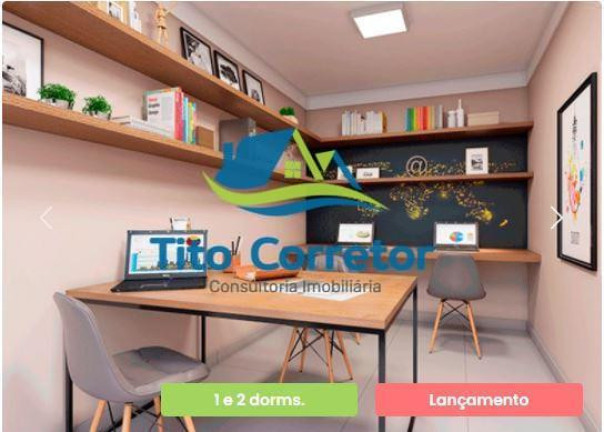 Imagem Apartamento com 2 Quartos à Venda, 32 m² em Jaraguá - São Paulo