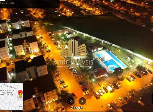 Imagem Apartamento com 2 Quartos à Venda, 49 m² em Jardim Santa Terezinha (nova Veneza) - Sumaré Imagem Apartamento com 2 Quartos à Venda, 49 m² em Jardim Santa Terezinha (nova Veneza) - Sumaré